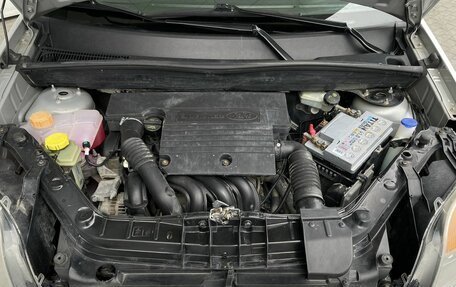 Ford Fusion I, 2007 год, 415 000 рублей, 9 фотография