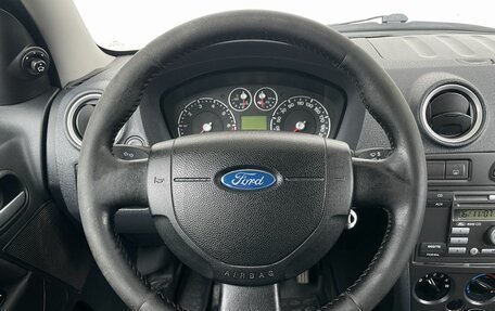 Ford Fusion I, 2007 год, 415 000 рублей, 13 фотография