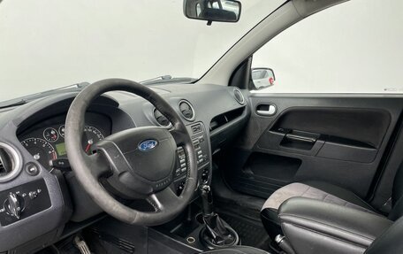 Ford Fusion I, 2007 год, 415 000 рублей, 10 фотография