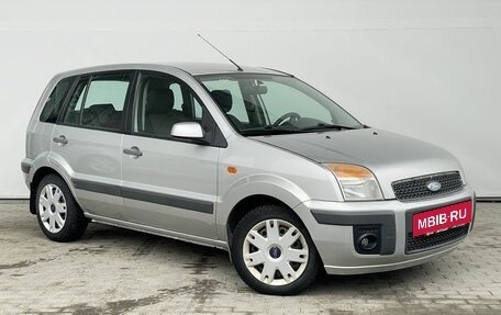 Ford Fusion I, 2007 год, 415 000 рублей, 3 фотография