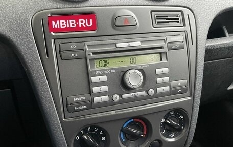 Ford Fusion I, 2007 год, 415 000 рублей, 16 фотография