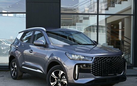 Chery Tiggo 4 I рестайлинг, 2025 год, 2 290 000 рублей, 3 фотография