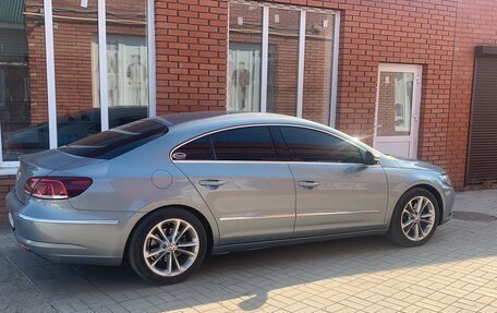 Volkswagen Passat CC I рестайлинг, 2012 год, 3 фотография