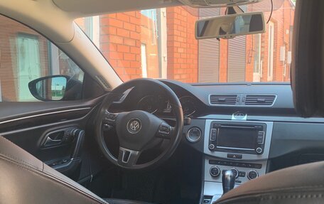 Volkswagen Passat CC I рестайлинг, 2012 год, 4 фотография