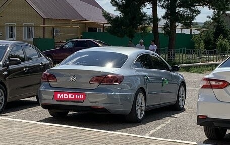 Volkswagen Passat CC I рестайлинг, 2012 год, 2 фотография