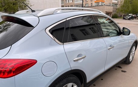 Infiniti EX, 2011 год, 1 650 000 рублей, 2 фотография
