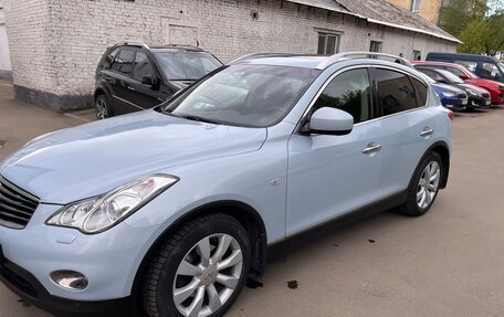 Infiniti EX, 2011 год, 1 650 000 рублей, 4 фотография
