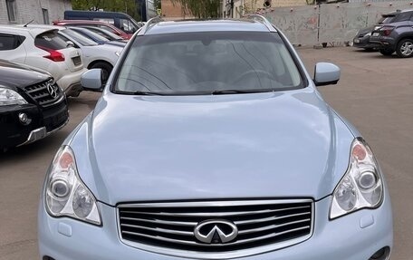 Infiniti EX, 2011 год, 1 650 000 рублей, 3 фотография