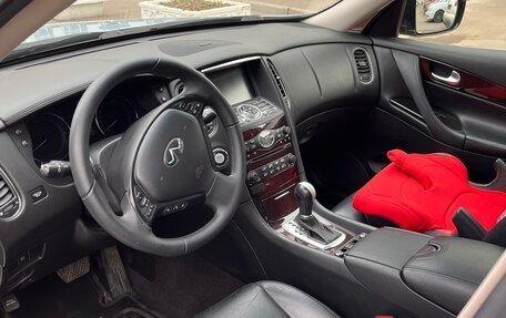 Infiniti EX, 2011 год, 1 650 000 рублей, 6 фотография