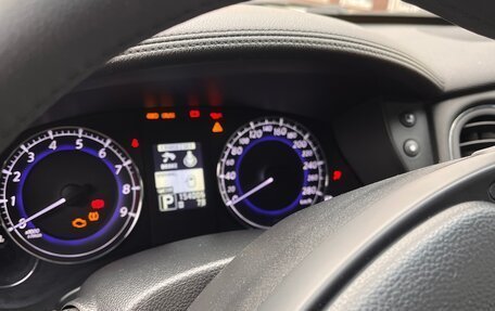Infiniti EX, 2011 год, 1 650 000 рублей, 7 фотография