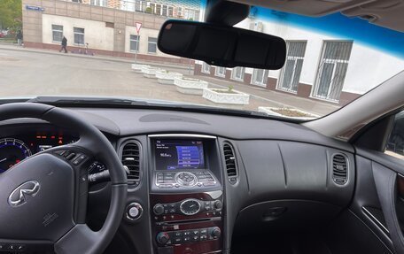 Infiniti EX, 2011 год, 1 650 000 рублей, 9 фотография