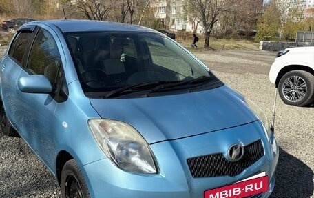 Toyota Vitz, 2006 год, 610 000 рублей, 5 фотография