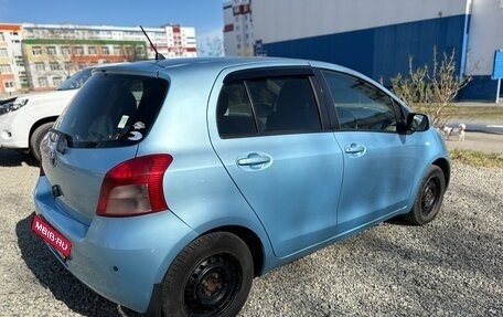 Toyota Vitz, 2006 год, 610 000 рублей, 2 фотография