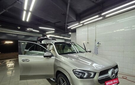 Mercedes-Benz GLE, 2021 год, 8 880 000 рублей, 3 фотография