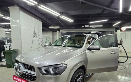 Mercedes-Benz GLE, 2021 год, 8 880 000 рублей, 2 фотография
