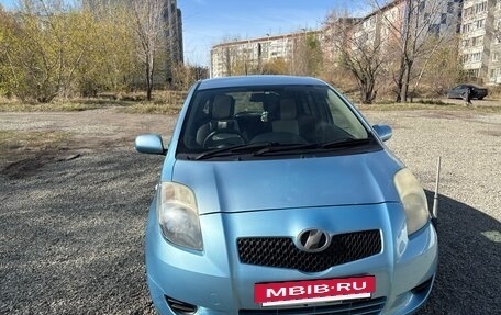 Toyota Vitz, 2006 год, 610 000 рублей, 4 фотография