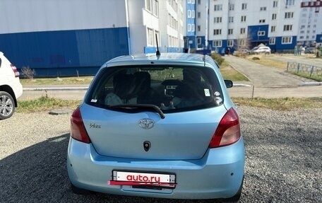 Toyota Vitz, 2006 год, 610 000 рублей, 3 фотография