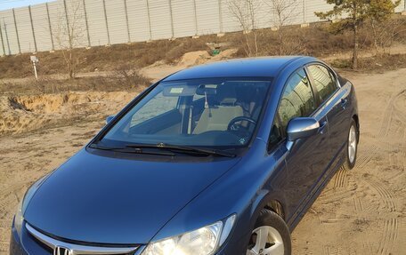 Honda Civic VIII, 2008 год, 830 000 рублей, 3 фотография