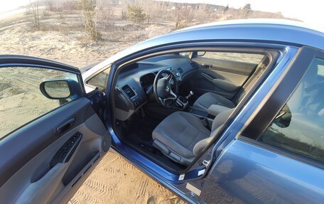 Honda Civic VIII, 2008 год, 830 000 рублей, 6 фотография