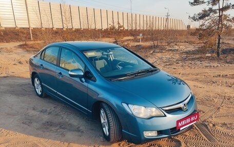 Honda Civic VIII, 2008 год, 830 000 рублей, 2 фотография