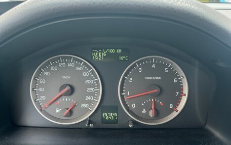 Volvo S40 II, 2007 год, 630 000 рублей, 16 фотография