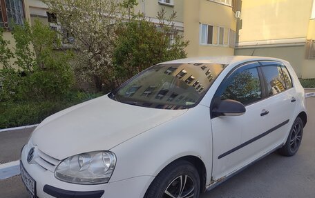 Volkswagen Golf V, 2008 год, 450 000 рублей, 2 фотография