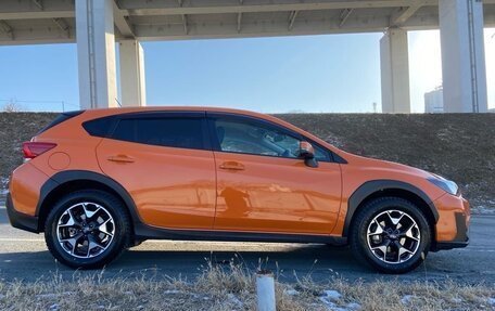 Subaru XV II, 2019 год, 2 450 000 рублей, 3 фотография