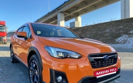 Subaru XV II, 2019 год, 2 450 000 рублей, 4 фотография