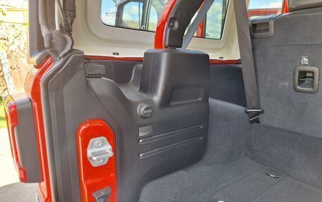 Jeep Wrangler, 2022 год, 5 800 000 рублей, 8 фотография