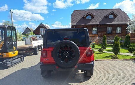 Jeep Wrangler, 2022 год, 5 800 000 рублей, 15 фотография
