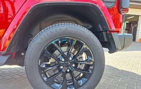 Jeep Wrangler, 2022 год, 5 800 000 рублей, 14 фотография