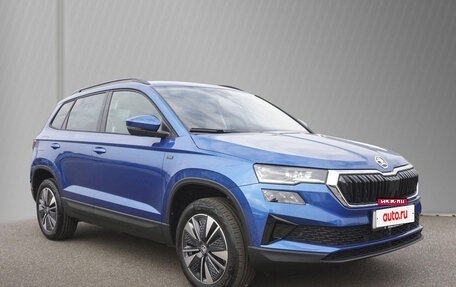 Skoda Karoq I, 2025 год, 5 600 000 рублей, 2 фотография