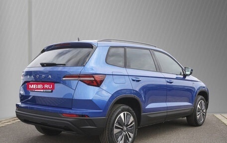 Skoda Karoq I, 2025 год, 5 600 000 рублей, 3 фотография
