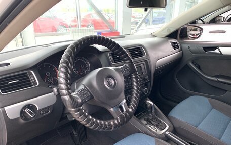 Volkswagen Jetta VI, 2013 год, 919 000 рублей, 14 фотография