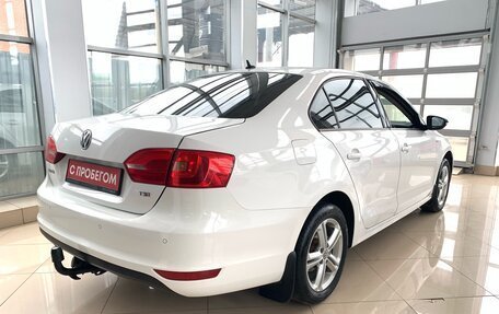 Volkswagen Jetta VI, 2013 год, 919 000 рублей, 4 фотография