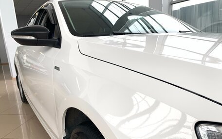 Volkswagen Jetta VI, 2013 год, 919 000 рублей, 10 фотография