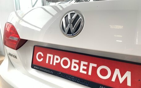 Volkswagen Jetta VI, 2013 год, 919 000 рублей, 12 фотография
