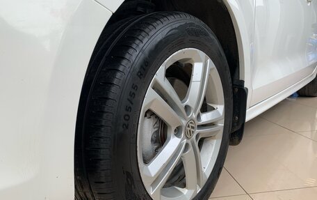 Volkswagen Jetta VI, 2013 год, 919 000 рублей, 8 фотография