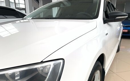Volkswagen Jetta VI, 2013 год, 919 000 рублей, 9 фотография