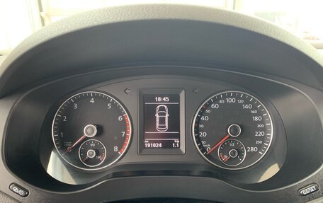 Volkswagen Jetta VI, 2013 год, 919 000 рублей, 18 фотография