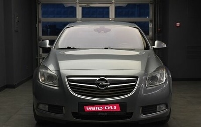 Opel Insignia II рестайлинг, 2013 год, 1 030 000 рублей, 1 фотография