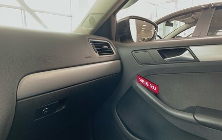 Volkswagen Jetta VI, 2013 год, 919 000 рублей, 24 фотография