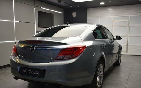 Opel Insignia II рестайлинг, 2013 год, 1 030 000 рублей, 8 фотография