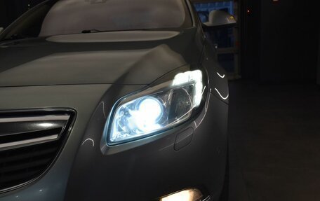 Opel Insignia II рестайлинг, 2013 год, 1 030 000 рублей, 4 фотография