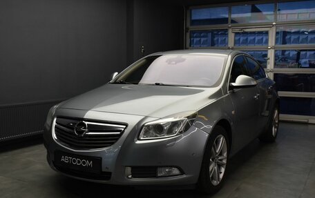 Opel Insignia II рестайлинг, 2013 год, 1 030 000 рублей, 2 фотография