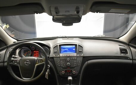 Opel Insignia II рестайлинг, 2013 год, 1 030 000 рублей, 11 фотография