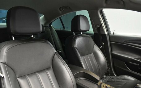 Opel Insignia II рестайлинг, 2013 год, 1 030 000 рублей, 10 фотография