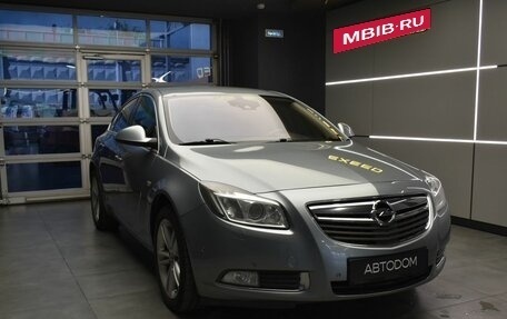 Opel Insignia II рестайлинг, 2013 год, 1 030 000 рублей, 3 фотография