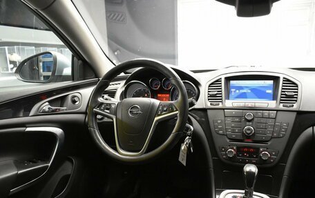 Opel Insignia II рестайлинг, 2013 год, 1 030 000 рублей, 12 фотография