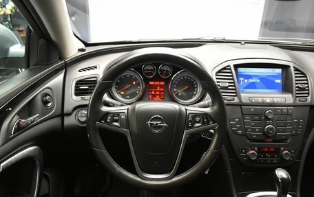 Opel Insignia II рестайлинг, 2013 год, 1 030 000 рублей, 13 фотография